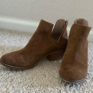 Steve Maddon Women’s Booties